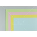 การ์ดสี 4 สี แผ่นเล็ก (21.5 x 31) <1/100>